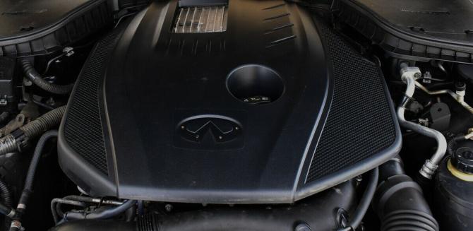 Infiniti Q50 I с пробегом 2014 года, цена 1 290 000 рублей, 219255 км, седан, Автокод Объявления