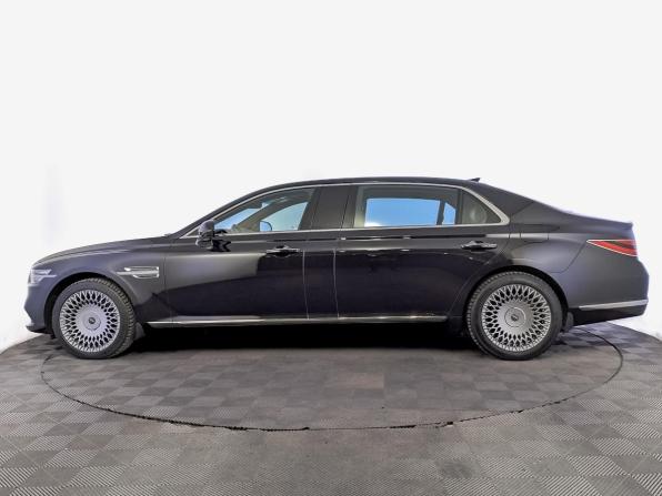 Genesis G90 I Рестайлинг с пробегом 2021 года, цена 6 789 000 рублей, 53304 км, седан, Автокод Объявления