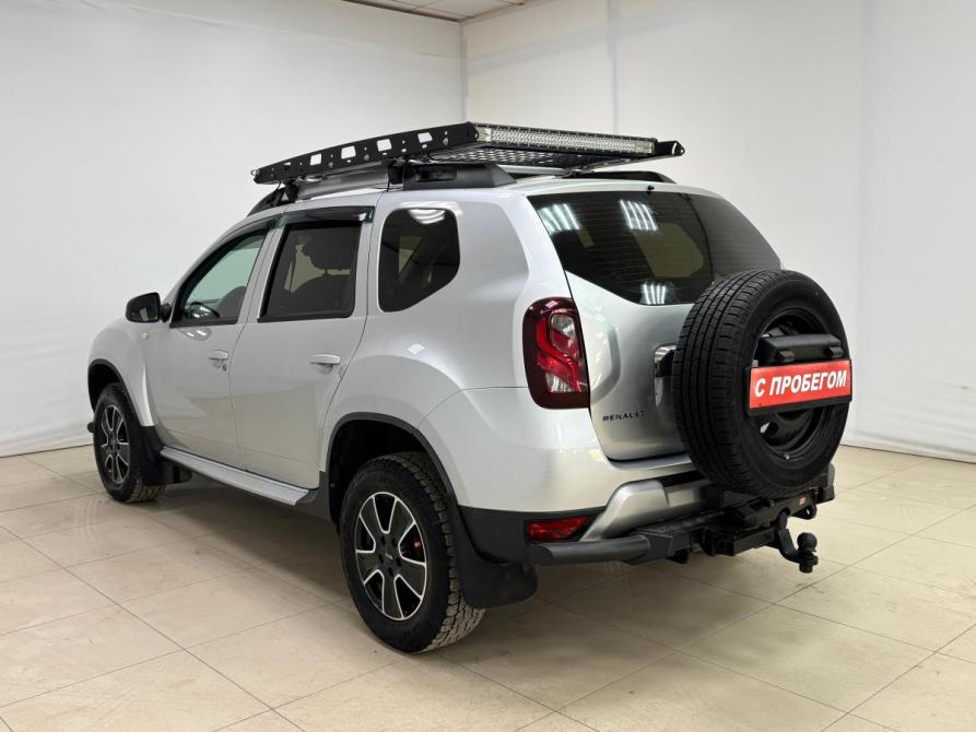 Renault Duster I Рестайлинг Альметьевск  - изображение 5