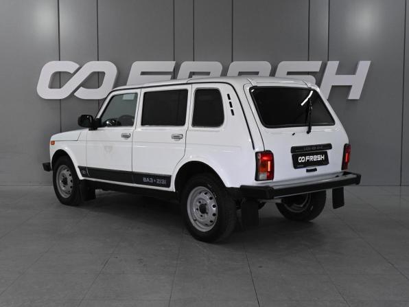 Lada (ВАЗ) 2131 (4x4) I с пробегом 2014 года, цена 590 000 рублей, 124452 км, внедорожник, Автокод Объявления