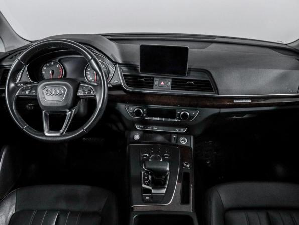 Audi Q5 II (FY) с пробегом 2019 года, цена 3 021 921 рубль, 81116 км, внедорожник, Автокод Объявления