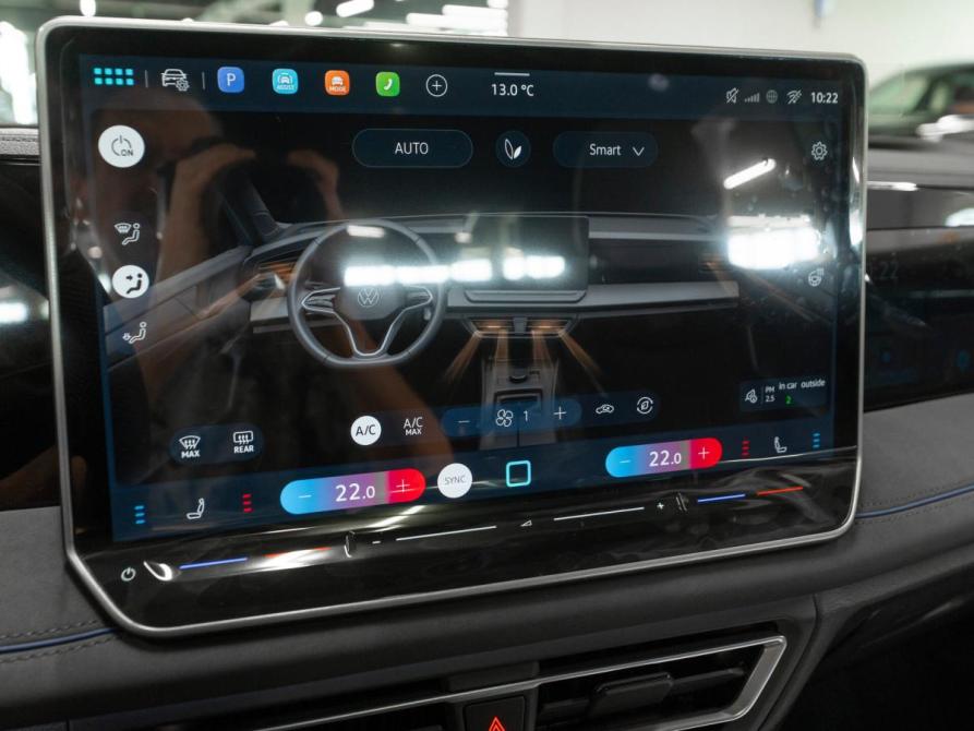 Volkswagen Tiguan III (China Market) Москва  - изображение 27