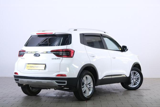 Chery Tiggo 4 I с пробегом 2019 года, цена 1 299 000 рублей, 40032 км, внедорожник, Автокод Объявления