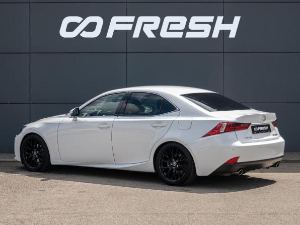 Lexus IS III с пробегом 2014 года, цена 2 380 000 рублей, 166847 км, седан, Автокод Объявления