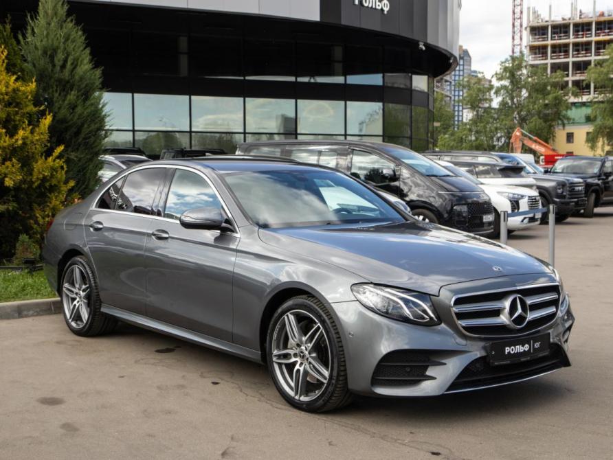 Mercedes-Benz E-Класс V (W213 S213 C238) Москва  - изображение 2