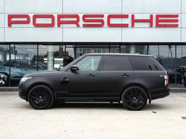 Land Rover Range Rover IV Рестайлинг с пробегом 2019 года, цена 7 150 000 рублей, 119847 км, внедорожник, Автокод Объявления