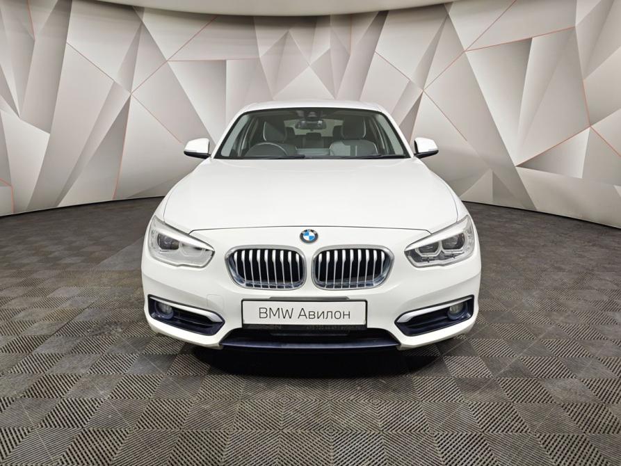 BMW 1 серии II (F20/F21) Рестайлинг Москва  - изображение 3