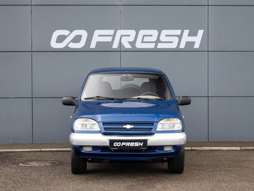 Chevrolet Niva I Краснодар  - изображение 3