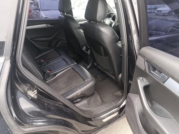Audi Q5 I (8R) с пробегом 2012 года, цена 700 000 рублей, 408880 км, внедорожник, Автокод Объявления