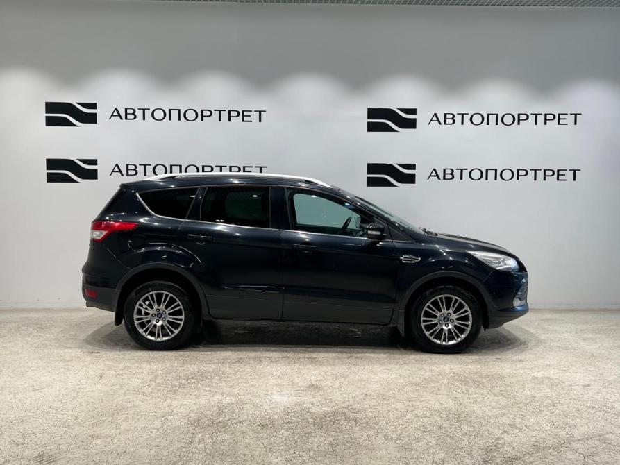 Ford Kuga II Санкт-Петербург  - изображение 8