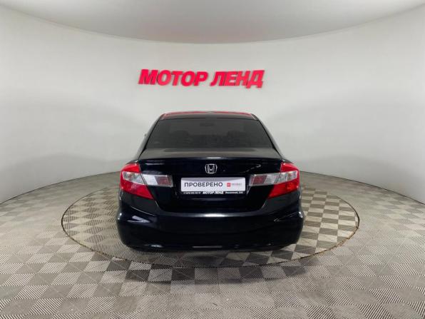 Honda Civic IX с пробегом 2012 года, цена 1 026 000 рублей, 218541 км, седан, Автокод Объявления