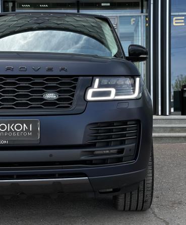 Land Rover Range Rover IV Рестайлинг с пробегом 2022 года, цена 9 150 000 рублей, 43267 км, внедорожник, Автокод Объявления