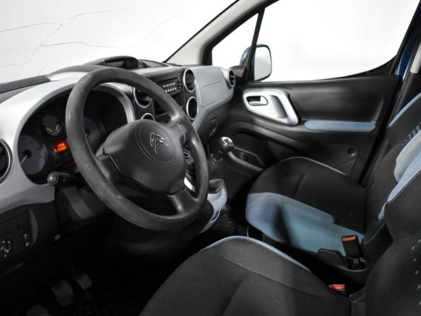 Citroen Berlingo II Рестайлинг с пробегом 2013 года, цена 609 000 рублей, 193533 км, компактвэн, Автокод Объявления