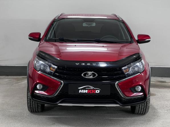 Lada (ВАЗ) Vesta I с пробегом 2018 года, цена 1 050 000 рублей, 96203 км, универсал, Автокод Объявления