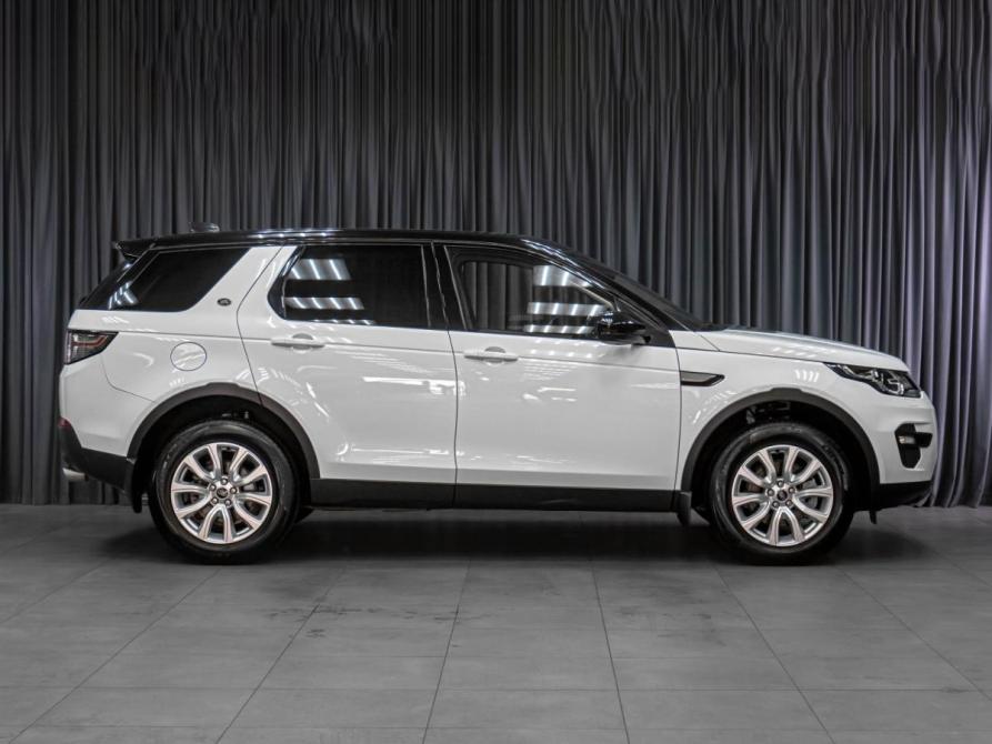 Land Rover Discovery Sport I Тюмень  - изображение 5