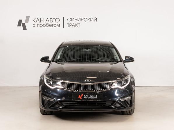 Kia Optima IV Рестайлинг с пробегом 2018 года, цена 1 959 900 рублей, 143506 км, седан, Автокод Объявления