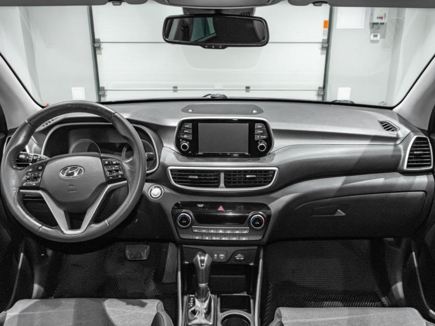 Hyundai Tucson III Рестайлинг Екатеринбург  - изображение 16