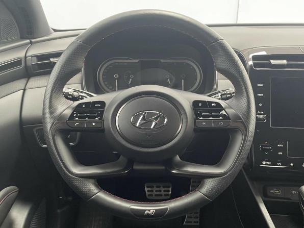 Hyundai Tucson IV с пробегом 2022 года, цена 3 990 000 рублей, 27005 км, внедорожник, Автокод Объявления