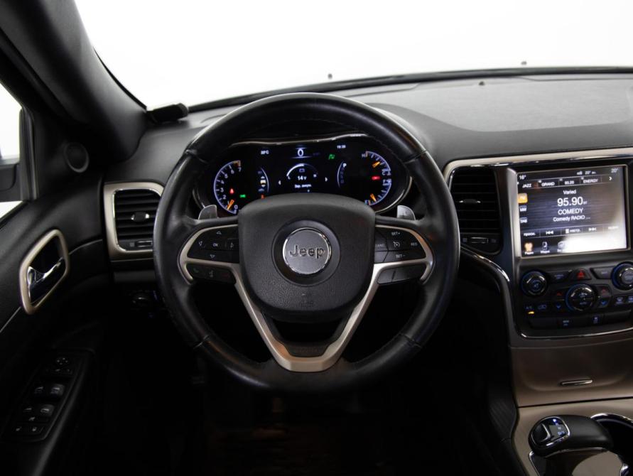 Jeep Grand Cherokee IV (WK2) Рестайлинг Санкт-Петербург  - изображение 11