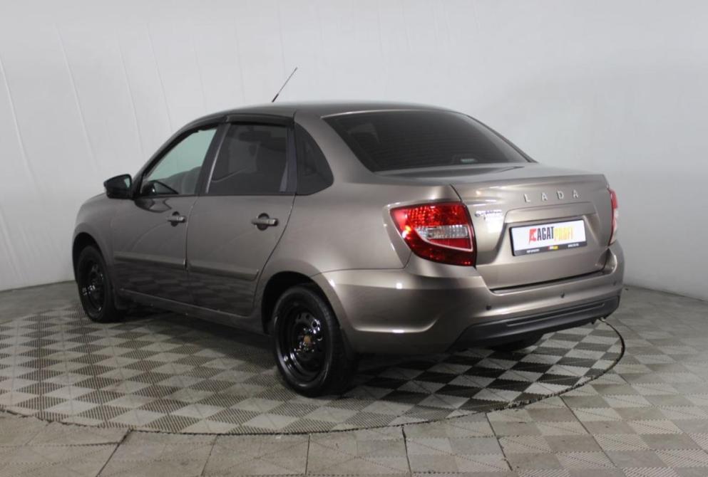 Lada (ВАЗ) Granta I Рестайлинг Волгоград  - изображение 7