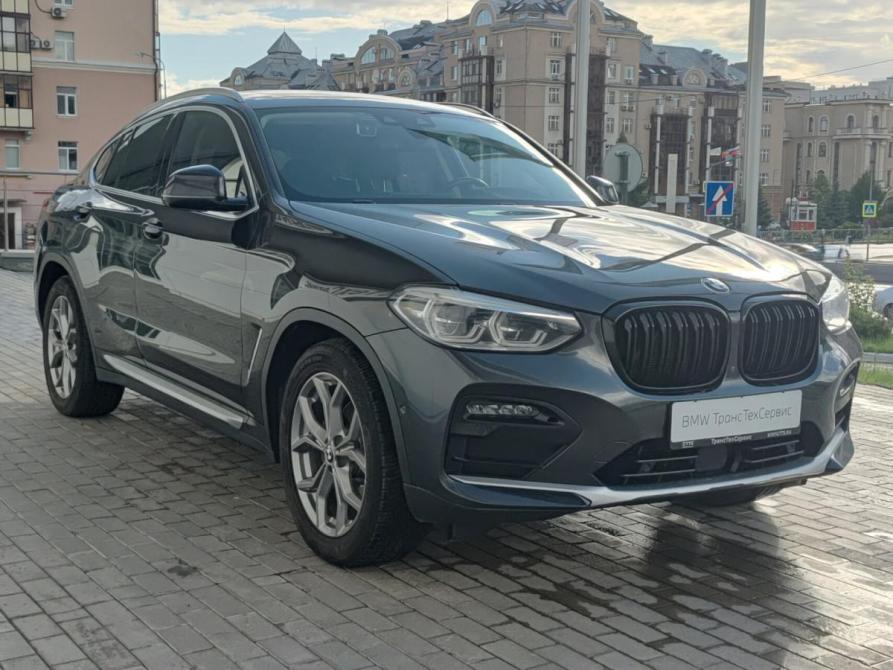 BMW X4 II (G02) Казань  - изображение 3