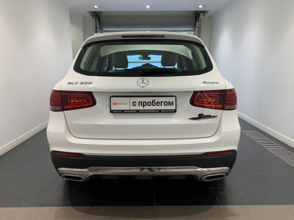 Mercedes-Benz GLC I (X253) Рестайлинг с пробегом 2019 года, цена 3 299 000 рублей, 140429 км, внедорожник, Автокод Объявления