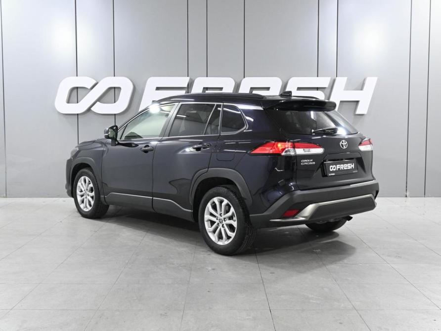Toyota Corolla Cross I Ростов-на-Дону  - изображение 2