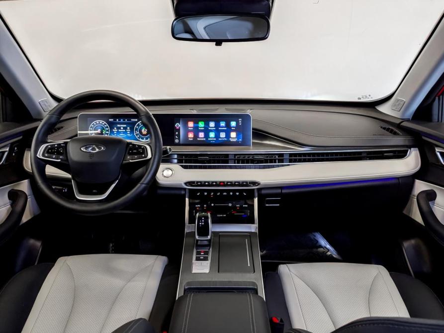 Chery Tiggo 4 I Рестайлинг 2 Москва  - изображение 14