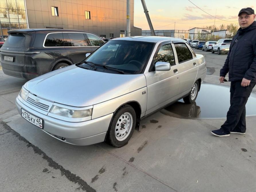 Lada (ВАЗ) 2110 Курган  - изображение 1