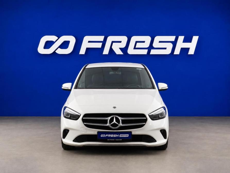 Mercedes-Benz B-Класс III (W247) Москва  - изображение 3