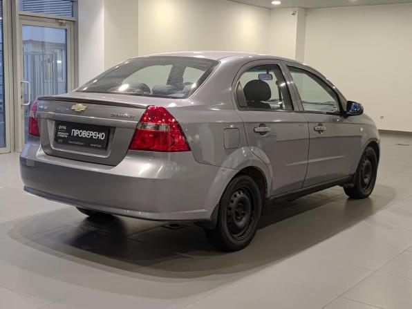 Chevrolet Aveo I Рестайлинг с пробегом 2008 года, цена 280 000 рублей, 236027 км, седан, Автокод Объявления