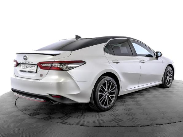 Toyota Camry VIII (XV70) Рестайлинг с пробегом 2022 года, цена 3 485 000 рублей, 44765 км, седан, Автокод Объявления