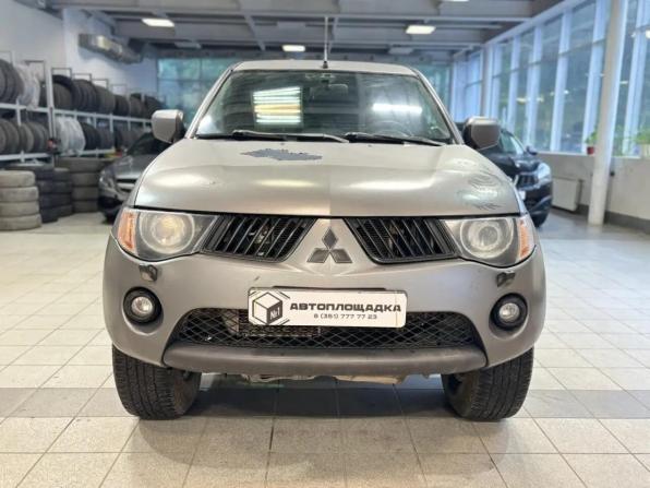 Mitsubishi L200 IV с пробегом 2008 года, цена 1 199 000 рублей, 292222 км, пикап, Автокод Объявления