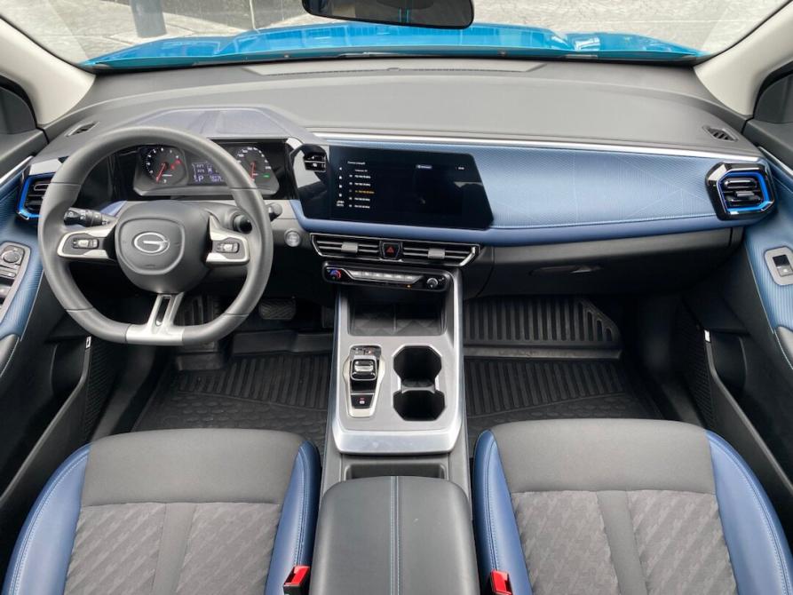 GAC GS3 Сочи  - изображение 11
