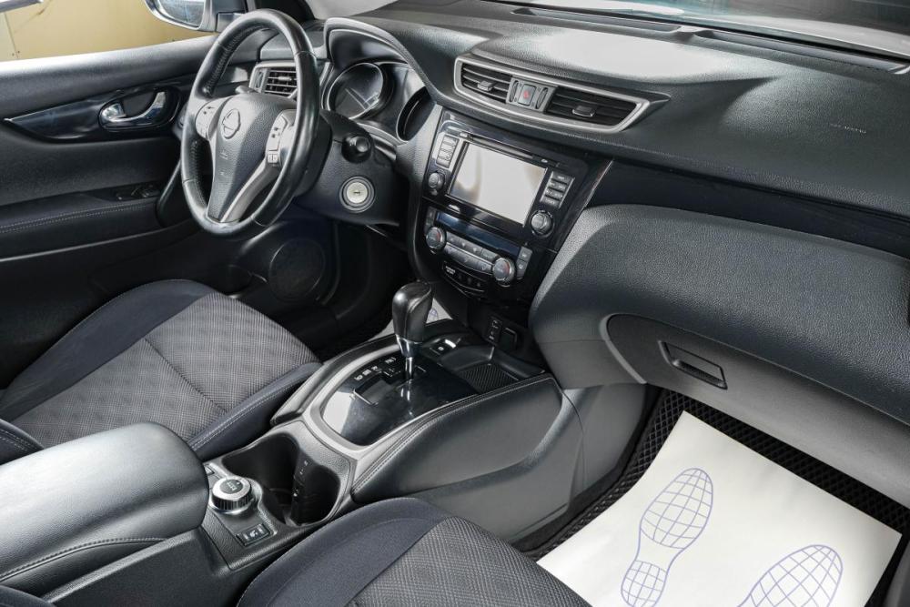 Nissan Qashqai II Тюмень  - изображение 11