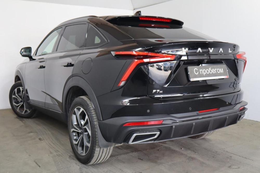 Haval F7x II Санкт-Петербург  - изображение 6
