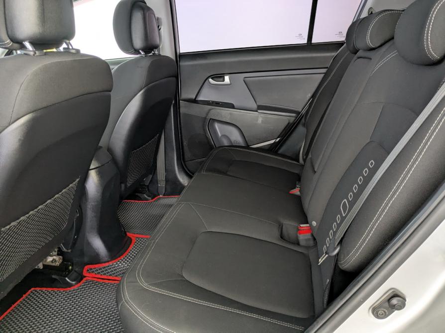 Kia Sportage III Москва  - изображение 12