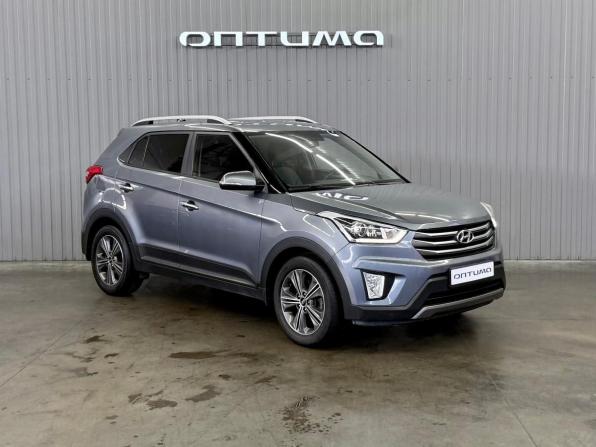 Hyundai Creta I с пробегом 2019 года, цена 1 977 000 рублей, 103105 км, внедорожник, Автокод Объявления