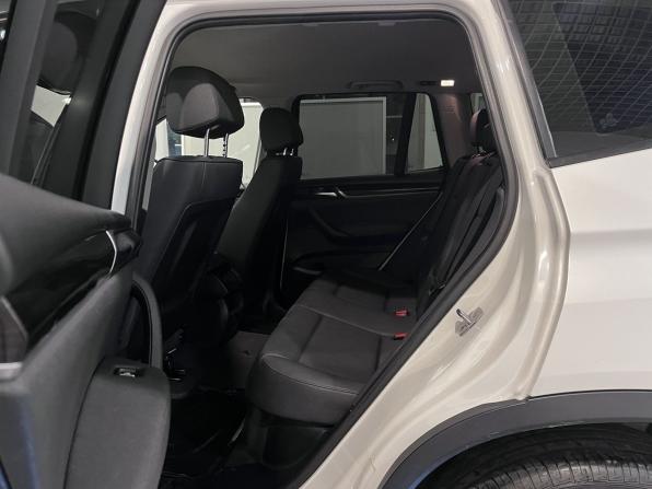 BMW X3 II (F25) Рестайлинг с пробегом 2016 года, цена 2 434 000 рублей, 218870 км, внедорожник, Автокод Объявления