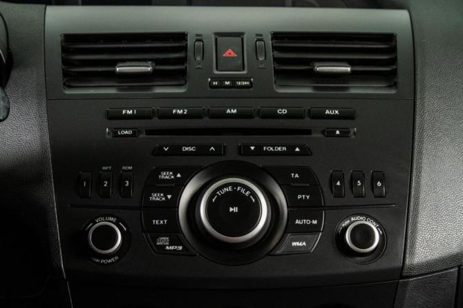 Mazda 3 II (BL) Рестайлинг с пробегом 2013 года, цена 1 149 000 рублей, 93000 км, хэтчбек, Автокод Объявления
