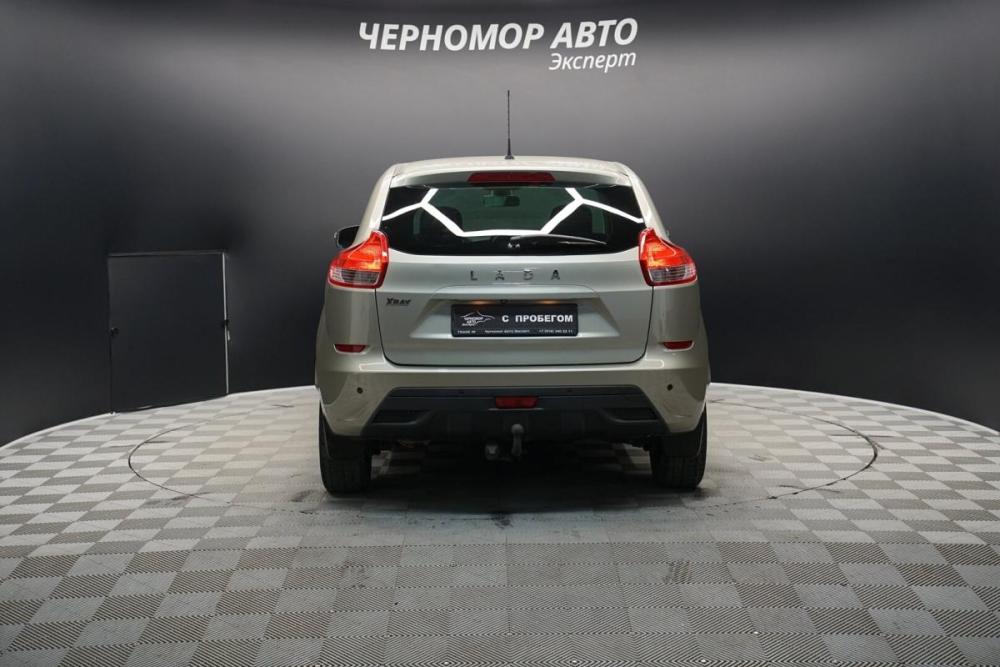 Lada (ВАЗ) XRAY I Крым  - изображение 4