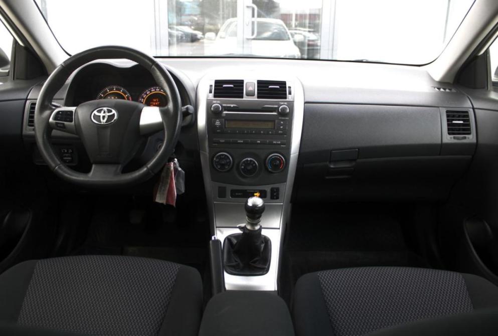 Toyota Corolla X (E140 E150) Рестайлинг Саратов  - изображение 15