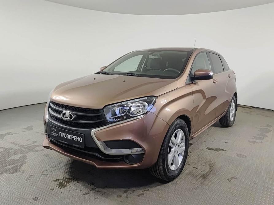 Lada (ВАЗ) XRAY I Уфа  - изображение 1
