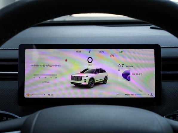 Jaecoo J7 I с пробегом 2023 года, цена 2 299 000 рублей, 43000 км, внедорожник, Автокод Объявления