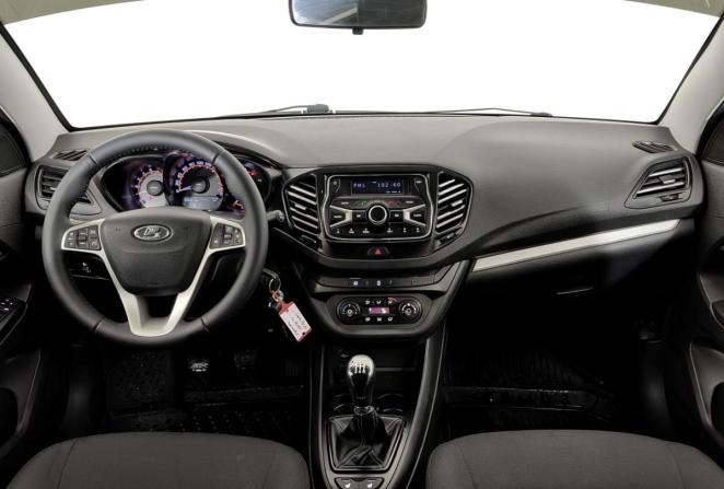 Lada (ВАЗ) Vesta I с пробегом 2019 года, цена 950 000 рублей, 72680 км, седан, Автокод Объявления