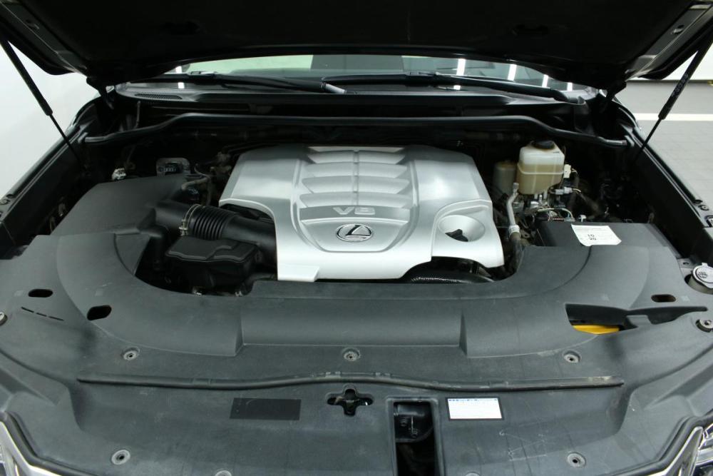 Lexus LX III Рестайлинг 2 Красноярск  - изображение 8