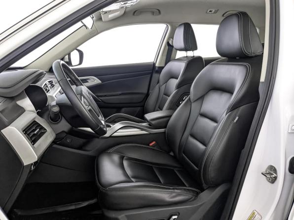 Geely Atlas I с пробегом 2021 года, цена 1 650 000 рублей, 144746 км, внедорожник, Автокод Объявления