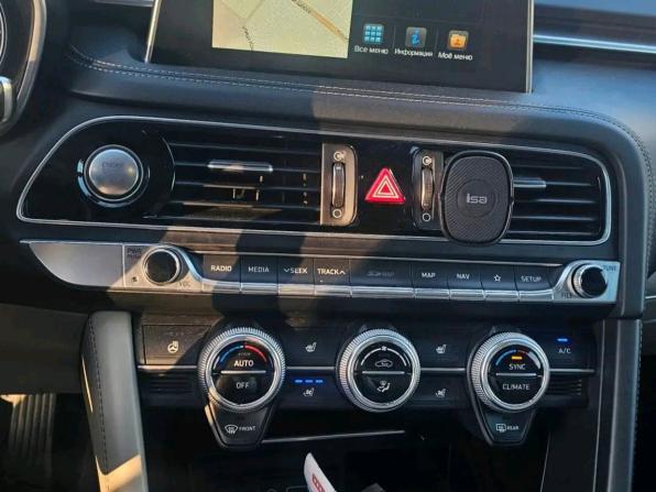 Genesis G70 I с пробегом 2018 года, цена 2 589 000 рублей, 115082 км, седан, Автокод Объявления