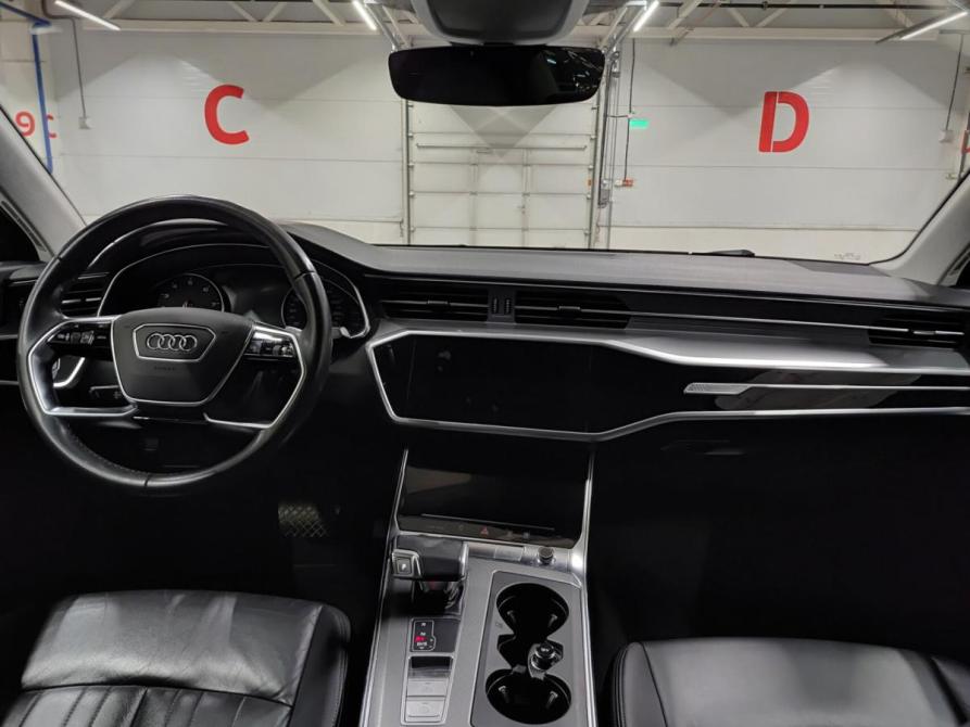 Audi A6 V (C8) Казань  - изображение 17