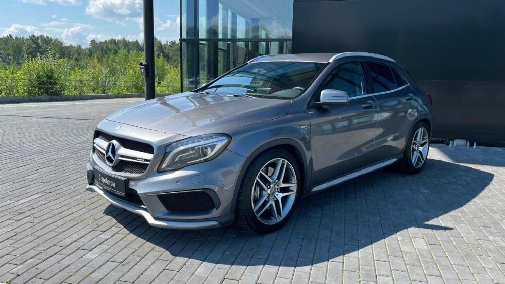 Mercedes-Benz GLA AMG I (X156) Екатеринбург  - изображение 1
